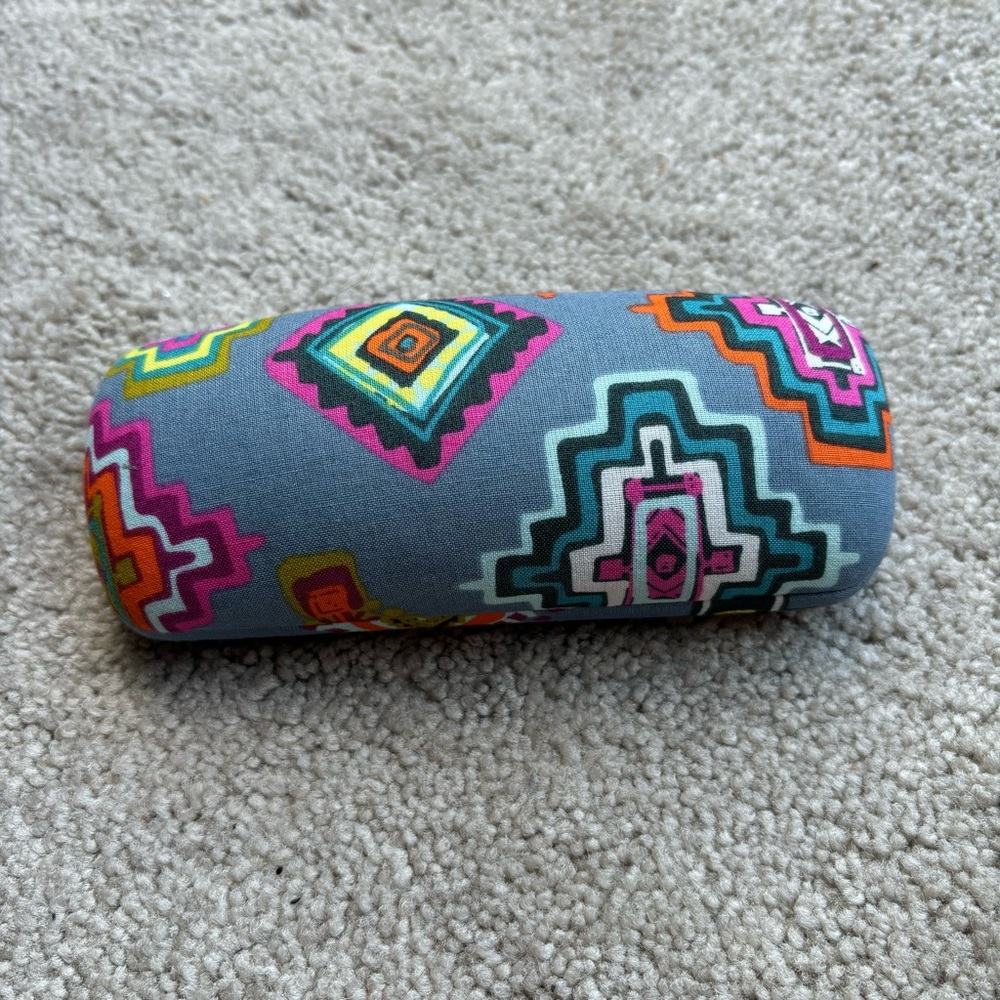 Vera Bradley Glasses Case
